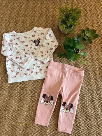 Ensemble Minnie 74 cm