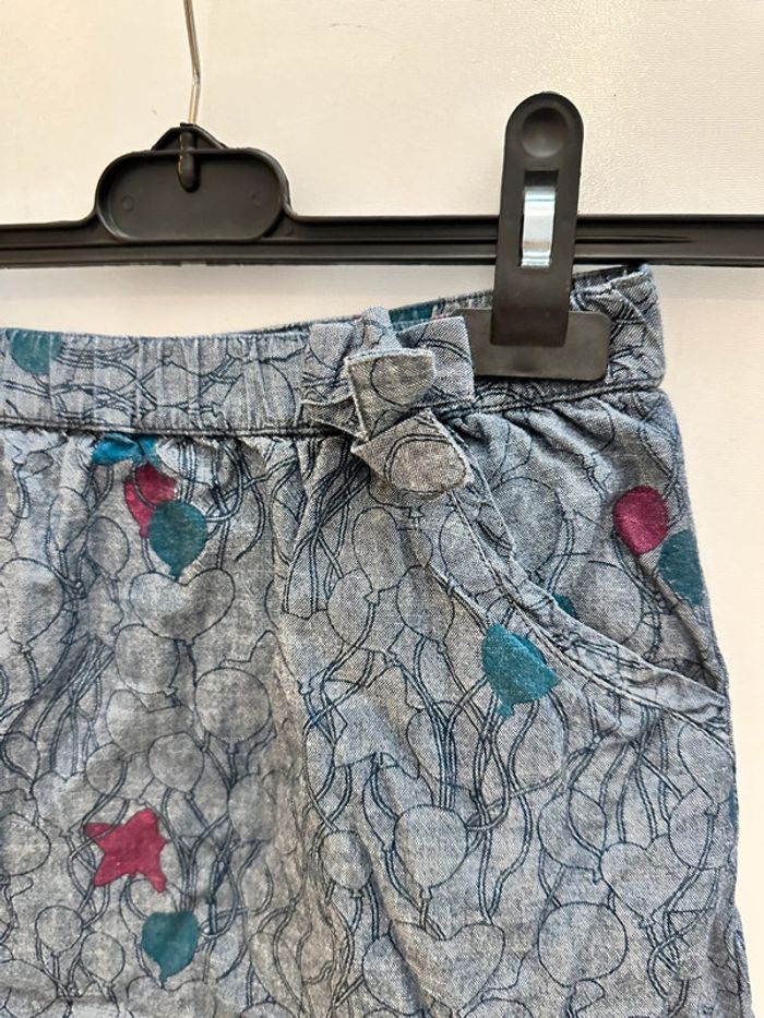 Jupe en coton - photo numéro 4