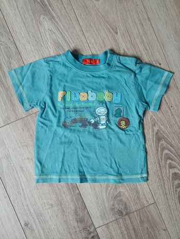T-shirt manche courte