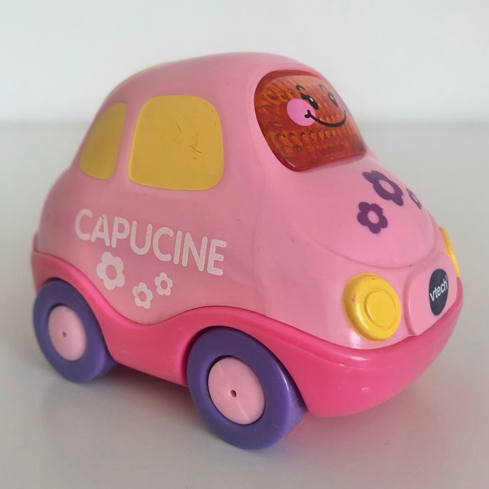Voiture interactive Tut Tut Bolides Vtech