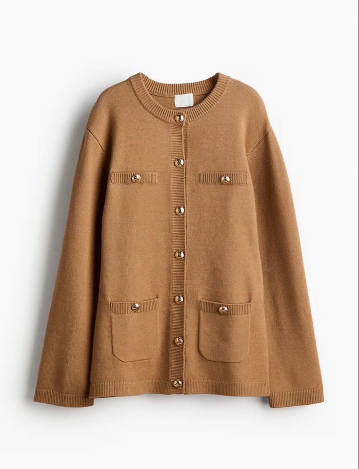 Gilet à boutons H&M