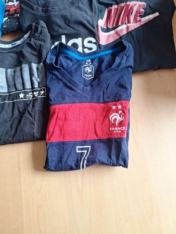 Lot tee shirt