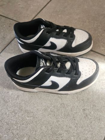 Basket Nike mixte