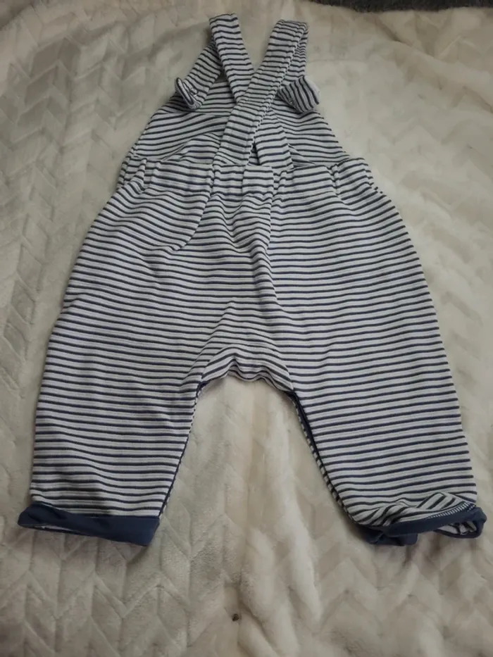 👶Salopette Obaidi taille 6mois - 68cm👶 - photo numéro 2