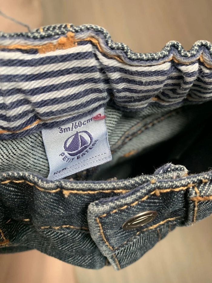 Jeans petit bateau - photo numéro 3