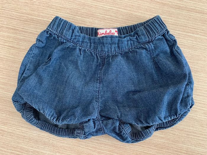 Short bébé 1 mois kimbaloo
