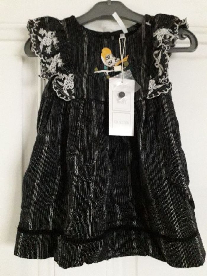 Robe d'hiver Orchestra 9 mois neuve