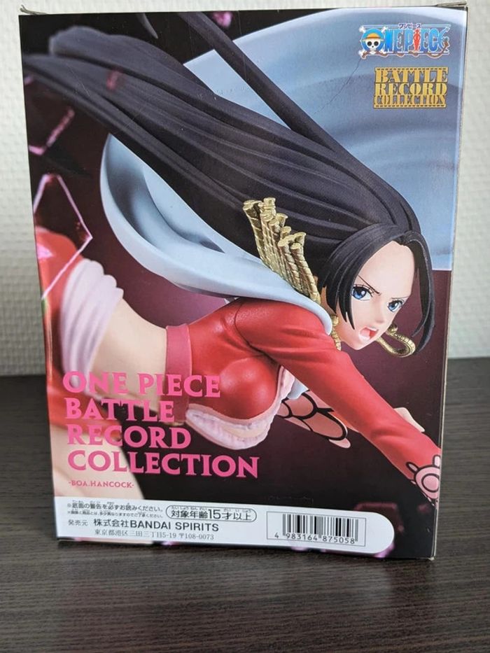 Figurine One Piece - Boa Hancock - Banpresto - photo numéro 4