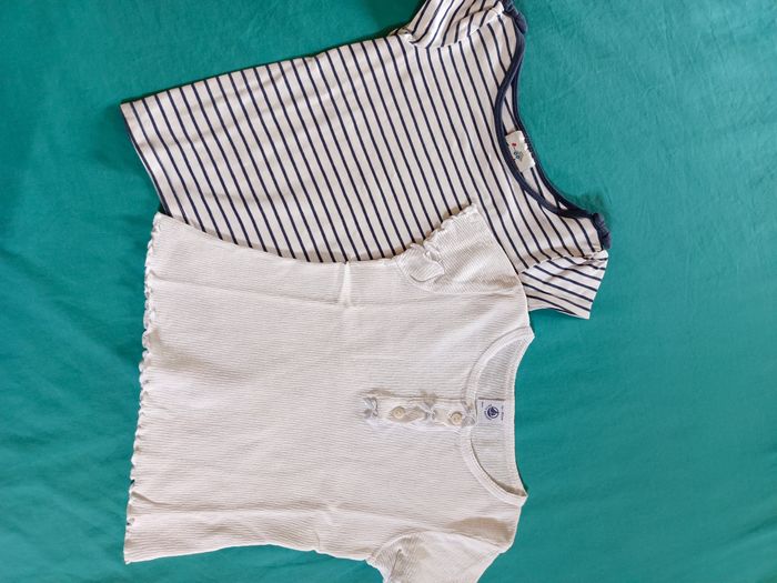 Lot vêtements fille été 4 ans - photo numéro 7