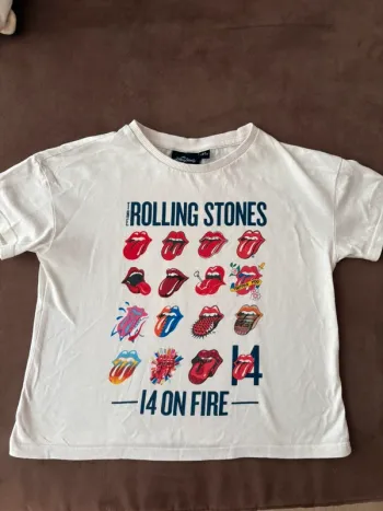 Teeshirt The Rolling stones