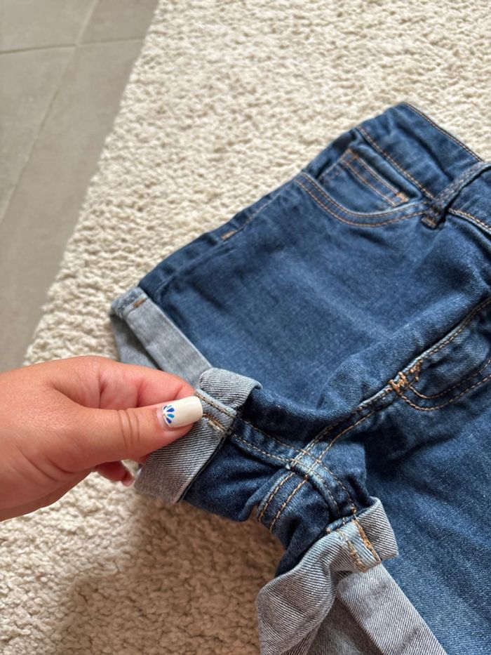short en jean taille 12 ans - photo numéro 4