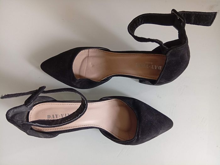 chaussures à talon day-vine - photo numéro 3