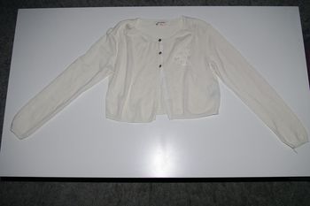 boléro ZARA fille 11/12ans