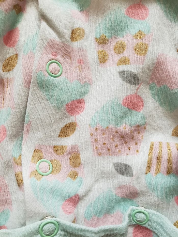 Pyjamas Vertbaudet/Ptits cailloux - photo numéro 5