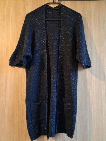 Gilet long taille M Cornelius