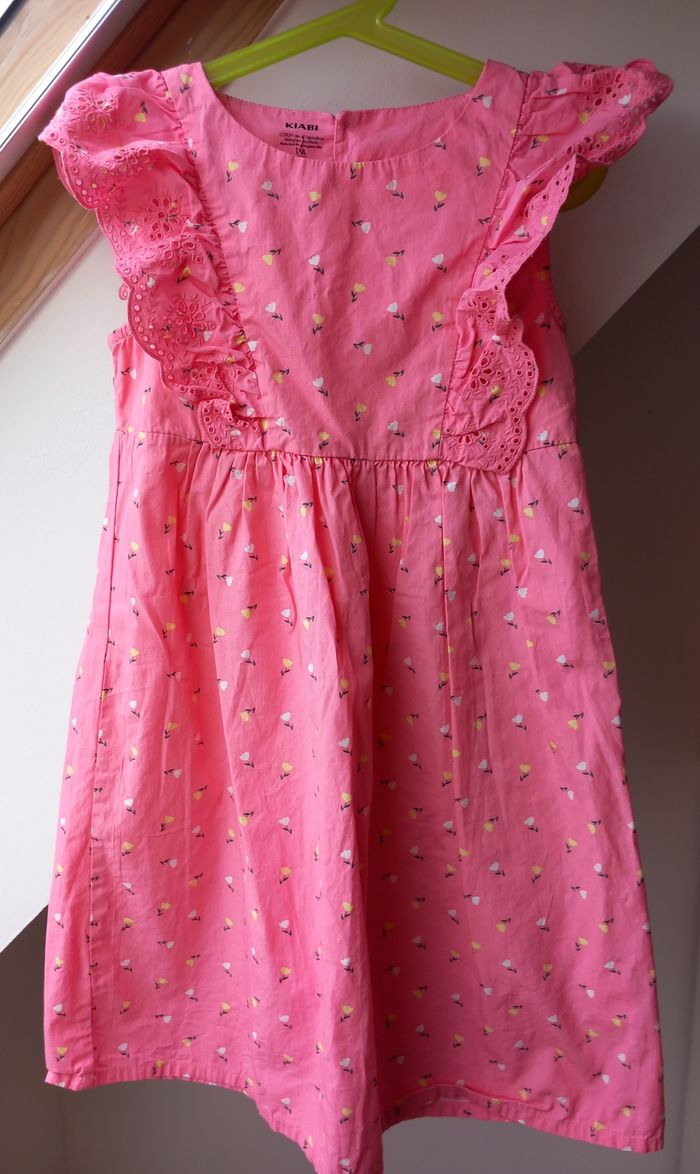 Robe fille Kiabi