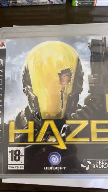 Haze ps3