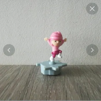 Kinder surprise minions Edith Gru