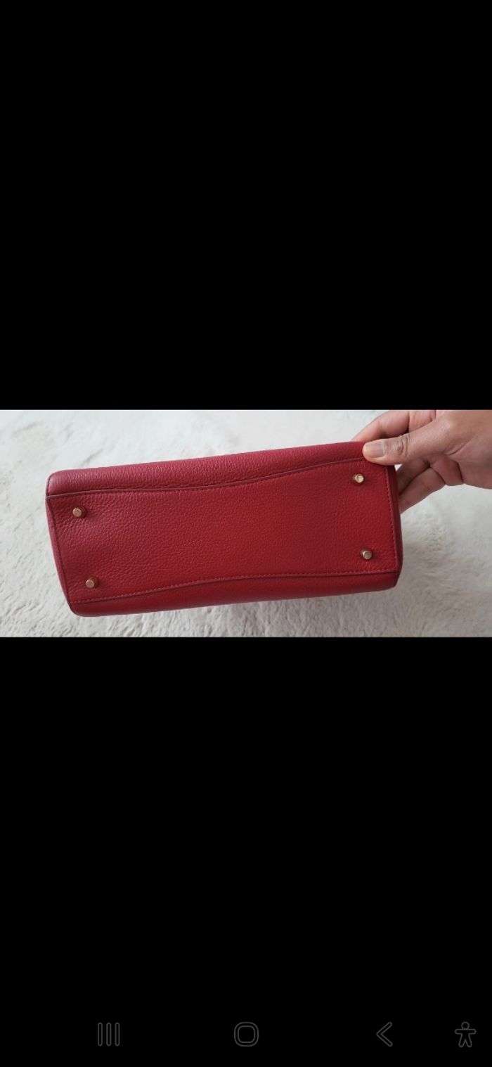 Sac Furla Tessa Rouge - photo numéro 3