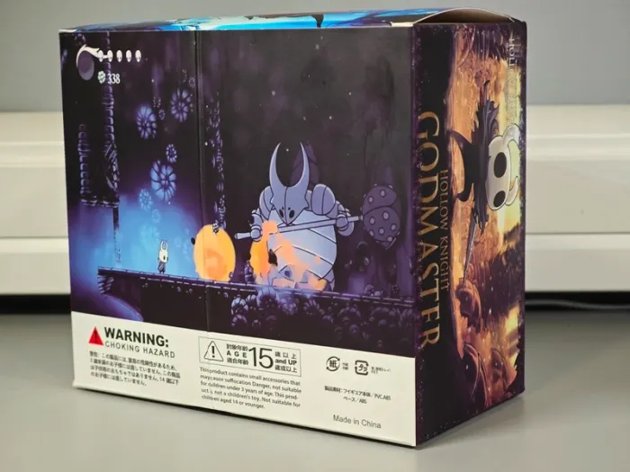 Figurine Hollow Knight : Hornet 16cm neuve avec boîte - photo numéro 9