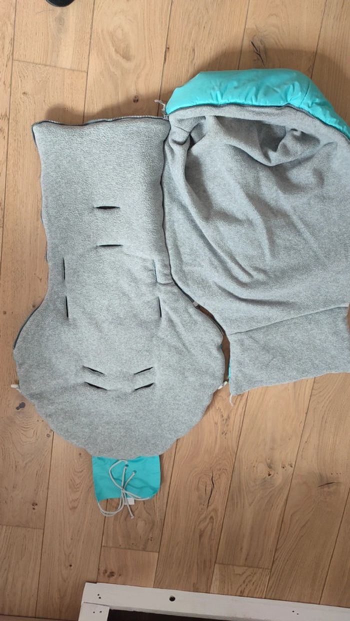 Chancelière red castle - photo numéro 5