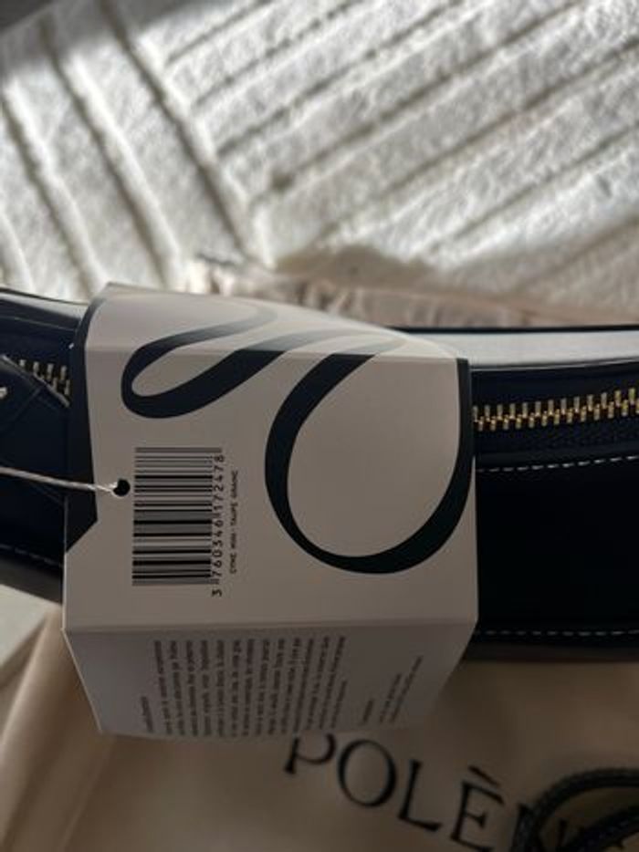 Polène sac bandoulière en cuir - photo numéro 5