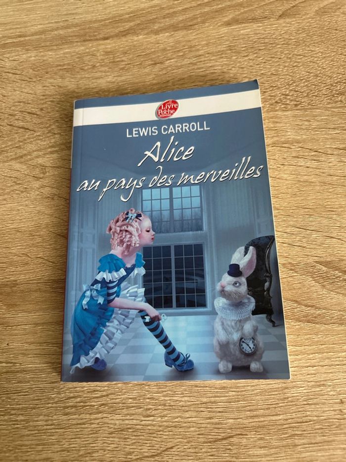 Alice au pays des merveilles