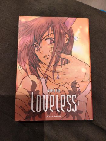 Loveless volume 1