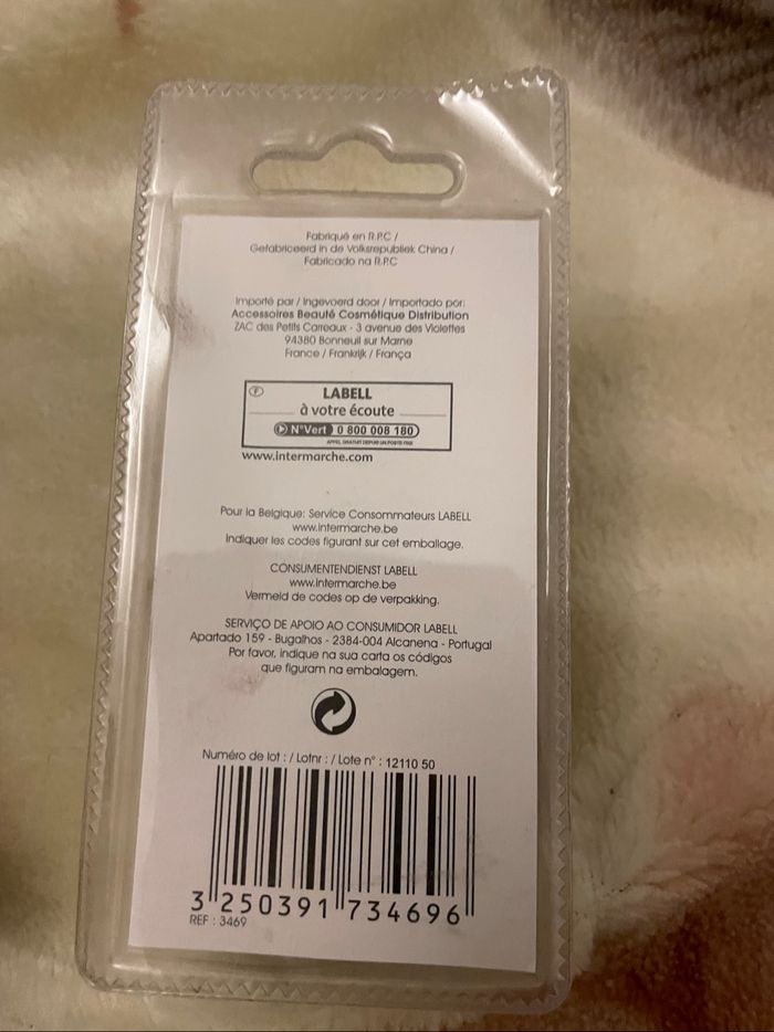 Capuche pluie - photo numéro 2