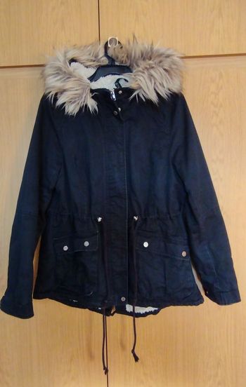 Parka femme petit 42