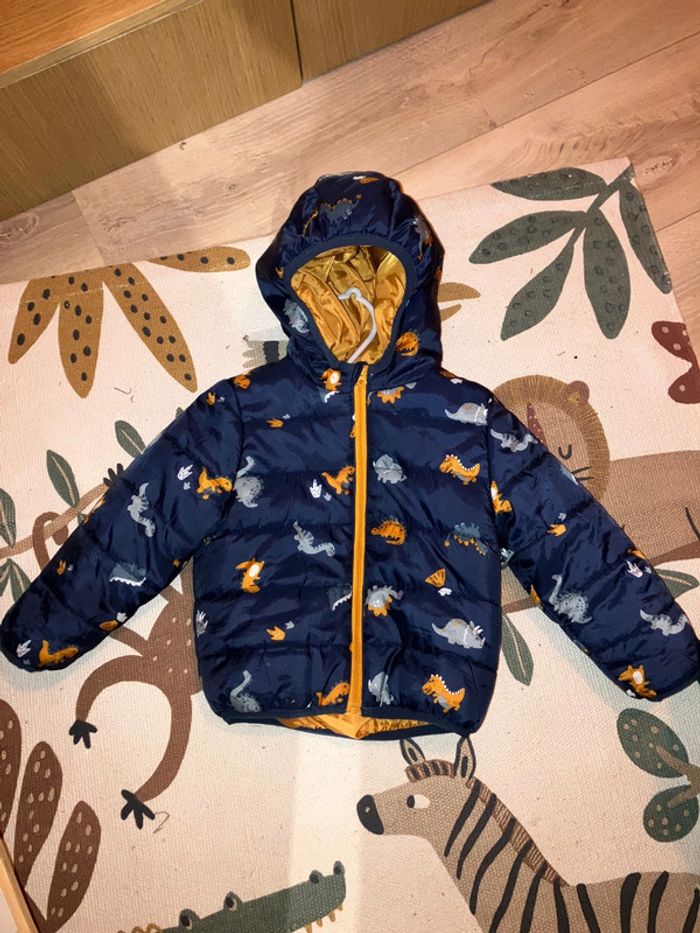 Manteau 2 ans - photo numéro 2