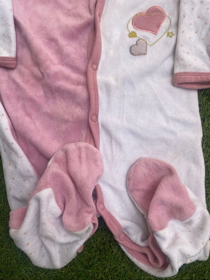 Pyjama bébé fille - photo numéro 2