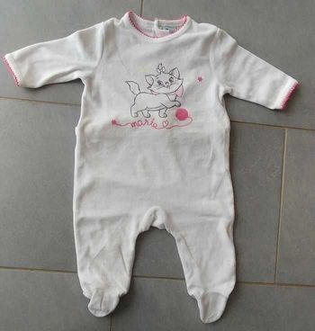 Pyjama 6 mois