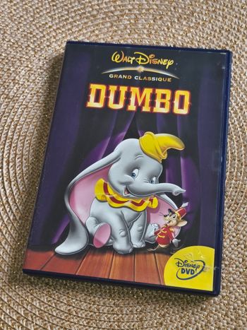 DVD Dumbo