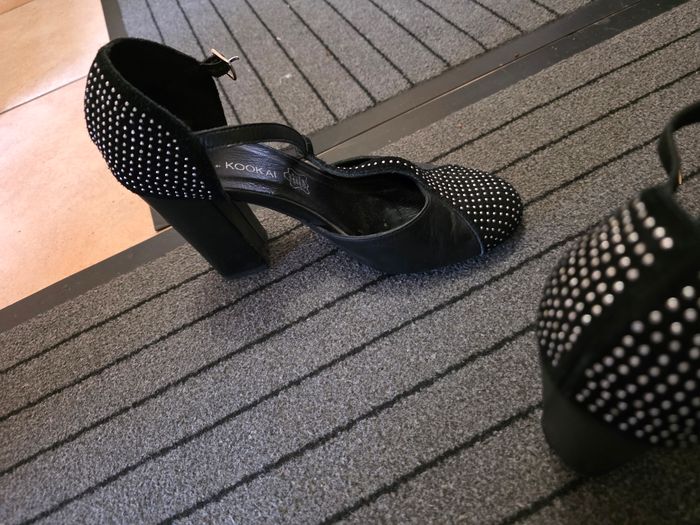Chaussures a talons - photo numéro 5