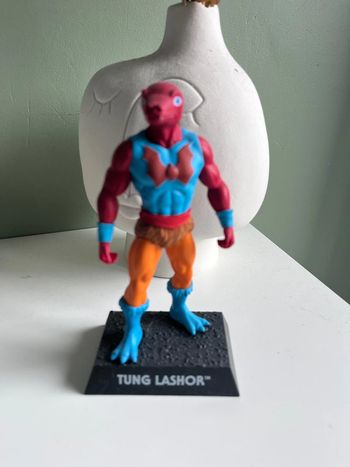 Figurine Les maîtres de l’univers tung lashor