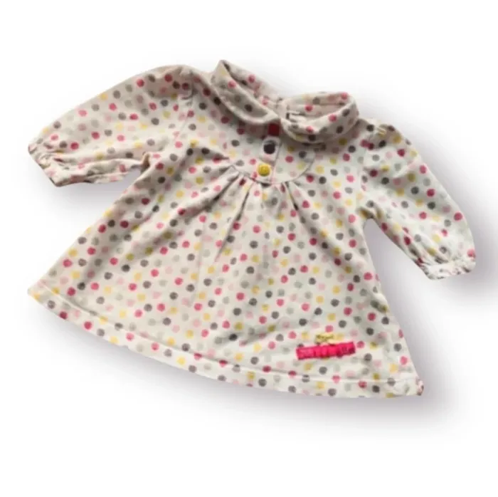 Blouse fille 1 mois
