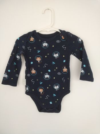 Body bébé Petit Béguin 9 mois