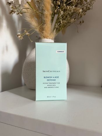 Skinceuticals blemish (anti bouton) 