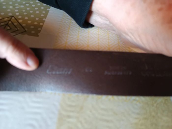 Ceinture - photo numéro 6