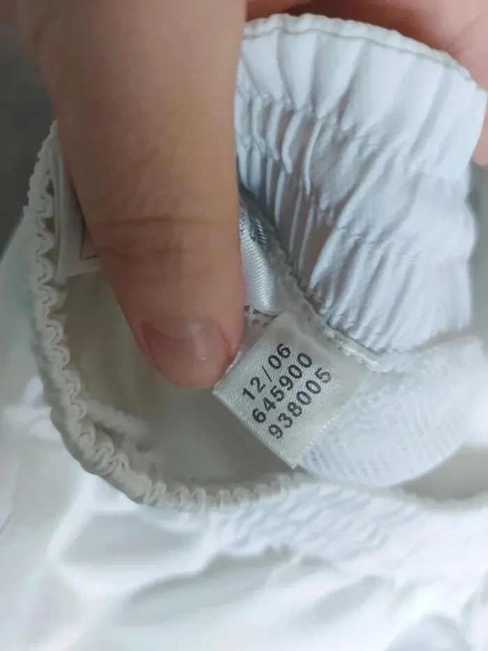 Pantacourt Adidas Vintage 2000's - photo numéro 3