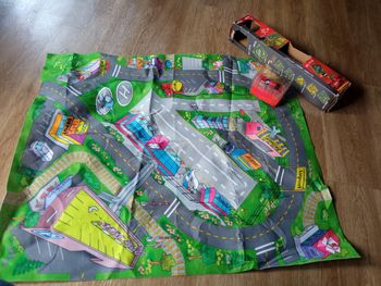 Tapis voiture majorette