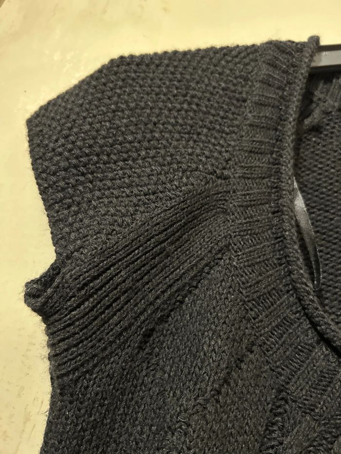 Robe en laine - photo numéro 4