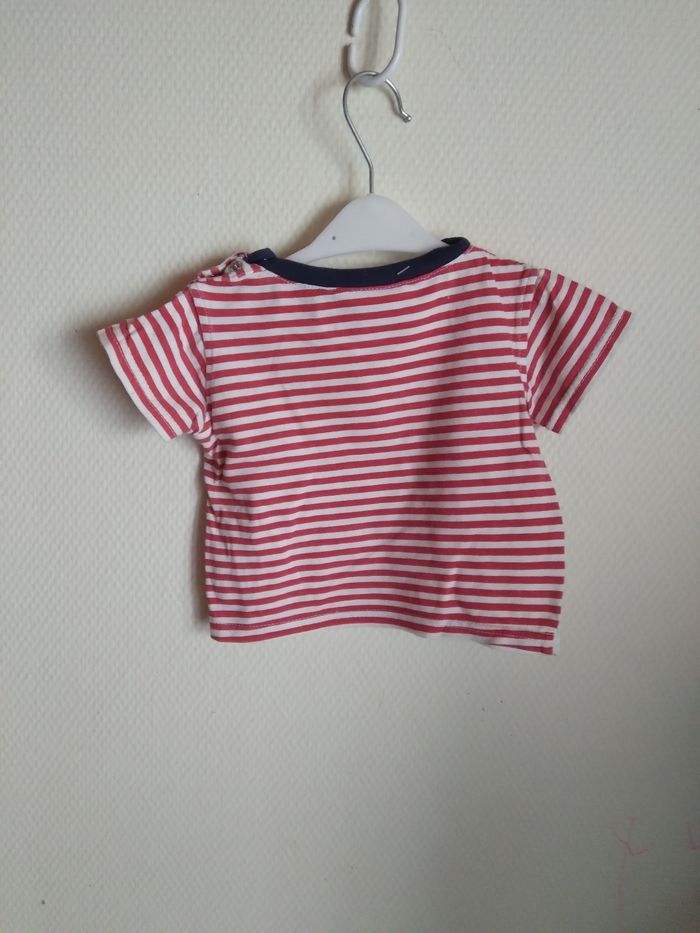 T shirt - photo numéro 2