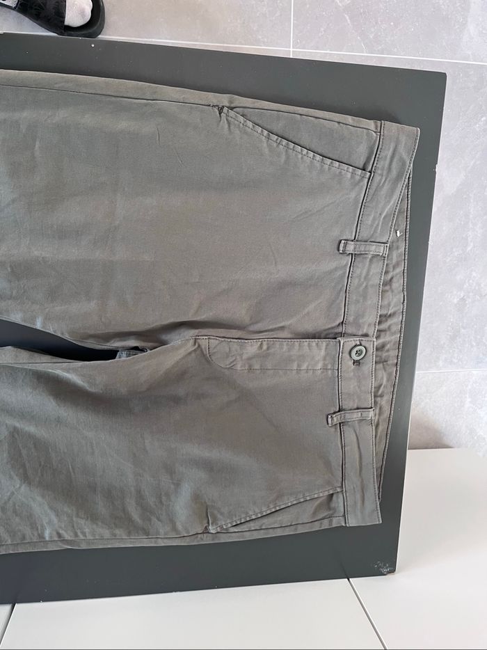 Jeans Zara chino - photo numéro 2