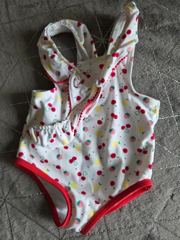 maillot de bain