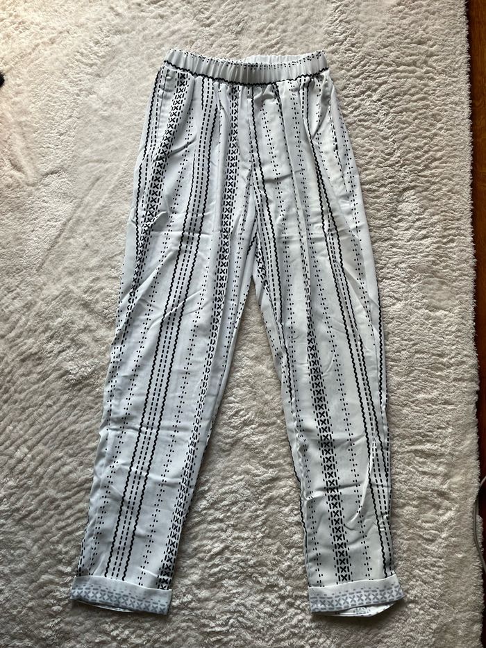 Pantalon été fin - photo numéro 7