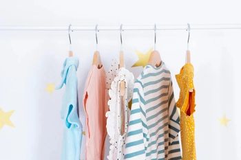 Lot vêtements