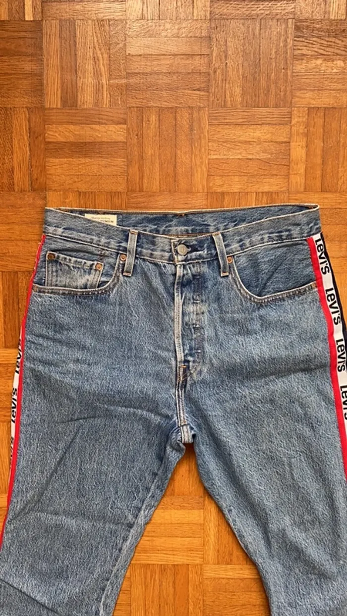 Jean 501 Levis - photo numéro 4