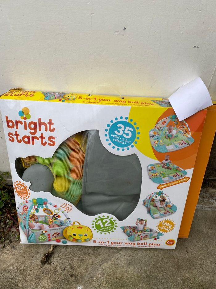 Tapis d’activités - photo numéro 3